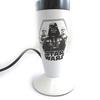 STAR WARS [N0915] — Белая лавовая лампа из «Звездных войн» (Дарт Вейдер)
