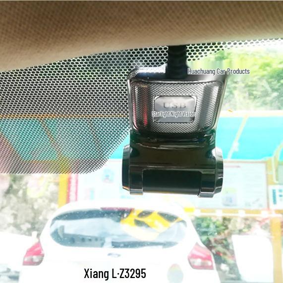 Starlight Night Vision HD USB Dash Cam for Android Navigation with ADAS