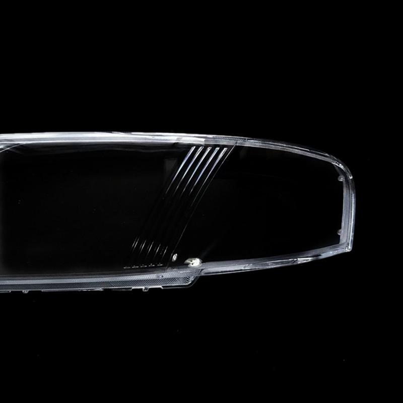 Fengshen Bluebird 4th Gen Transparent Headlight Cover: Durable Glass Lampshade Replacement