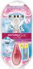 Schick Hydro Silk Moisture Solid Replacement Blade HYDS-010 (1 Included)