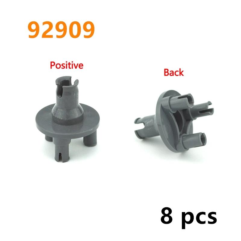 MOC Components Suspension Steering Wheel Hub with Planetary Gear Reduction 46490 Technical DO-IT-YOURSELF Building Blocks Tire Car Drive Bricks