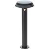 Outdoor LED Bollard Light - BRILLIANT - ALVERO - LED and Solar - Motion Sensor - 4 Watts