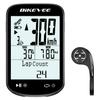Беспроводной GPS-велокомпьютер Bikevee Велосипедный спидометр и одометр Автоматический