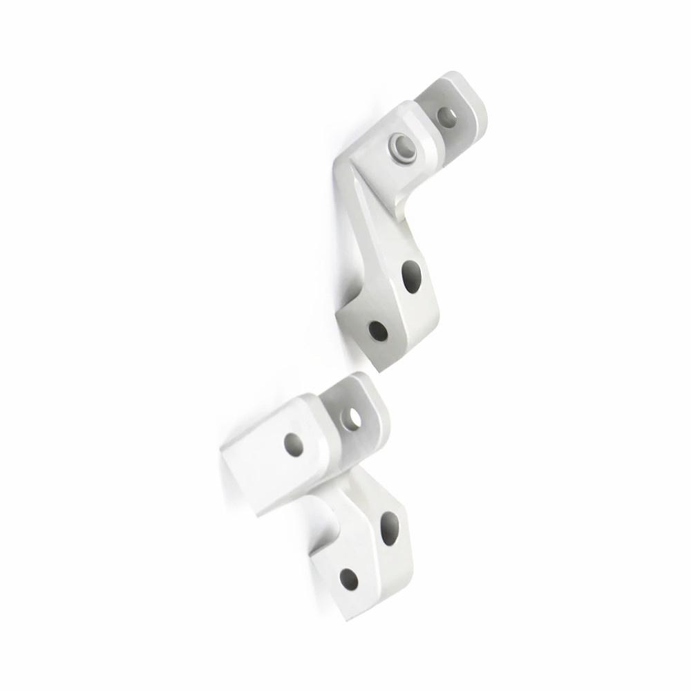 Motorcycle Passenger Footrest  Lowering Kit For BMW R Nine T 2014-2023