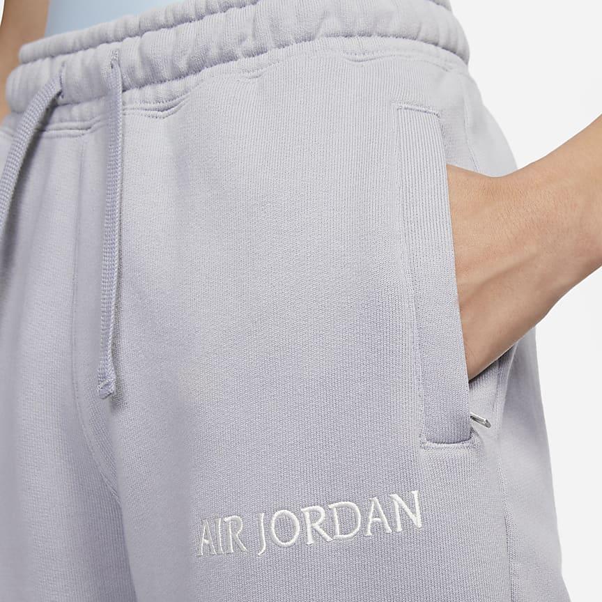 Jordan Женские вязаные спортивные штаны DQ4652-054