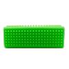 1PC Pet Hair Removal Brush Dog Cat Hair Removal Effective Pet Hair Silicone Hollow Rubber Cleaning Brush