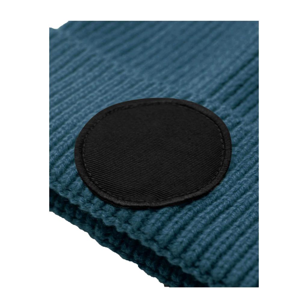 Beechfield Unisex Adult Fashion Circular Patch Beanie