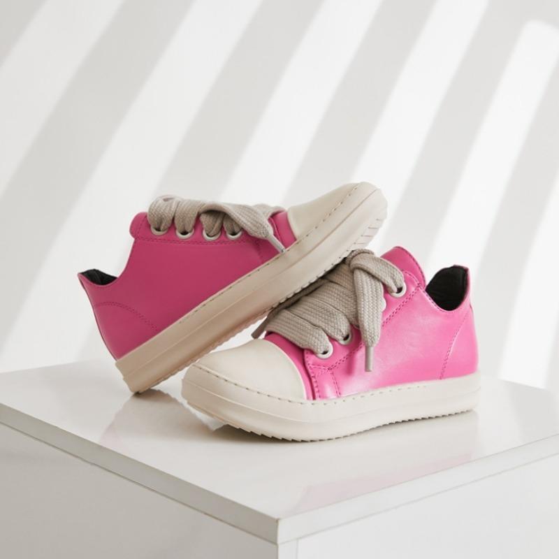 Женская дизайнерская обувь, повседневные кроссовки на платформе для женщин, на шнуровке, для отдыха, вулканизированная обувь