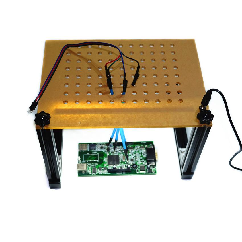 LED BDM Рамка 2-в-1 Тестирование Для BDM100 Fgte-ch Чип Тюнинг BDM Рамка