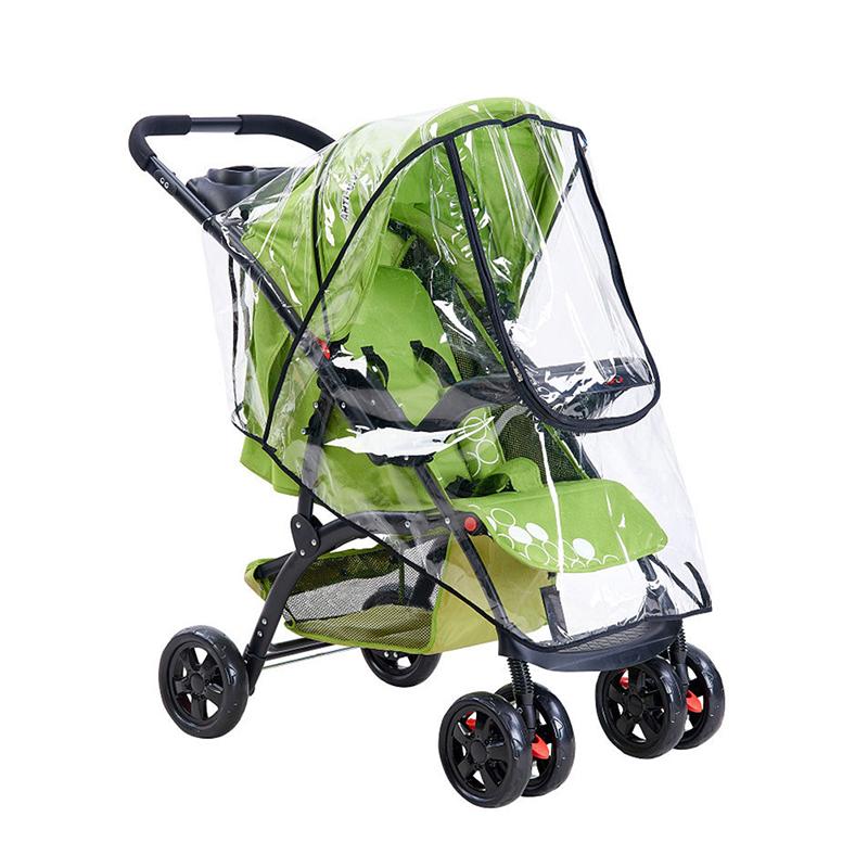 Детская коляска водонепроницаемый дождевик ветрозащитный щиток от пыли детский навес коляска доступ