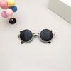 Children'S Sunglasses Children'S Baby Metal Sunglasses Cartoon Sunshade Sunscreen Glasses Trendy Sunglasses