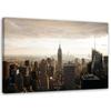 Печать на холсте Панорама Нью-Йорка