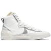 Nike x sacai Blazer Mid 'White Grey' Men's BV0072-100