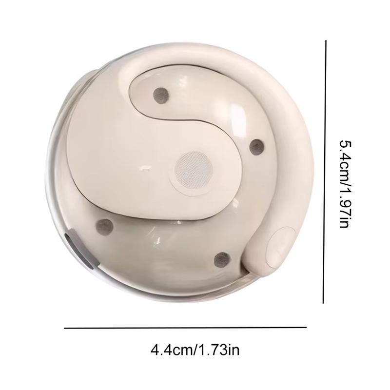 Беспроводные наушники BT AI с функцией перевода в реальном времени, 144 языка, наушники-переводчики для туристического бизнеса