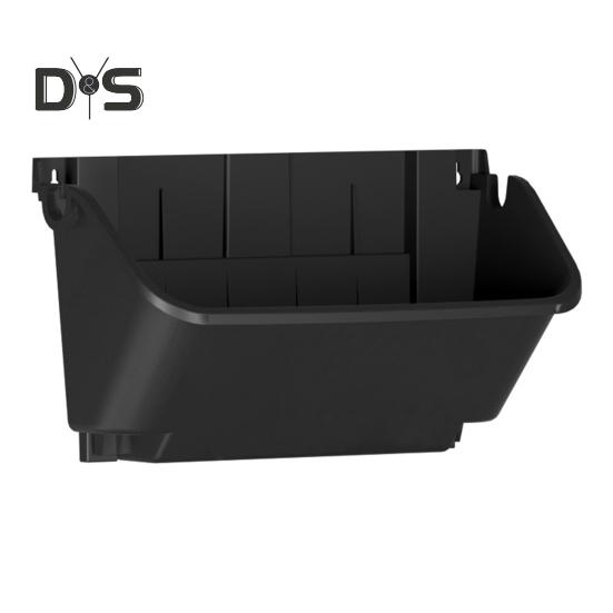 Vertical Garden Planter 350ml Self-Watering Flower Pot Hanging Wall-Mounted Stackable Flowerpot for Herbs Flowers Succulents