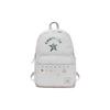 New GO 2 Polyester Backpack Regular Unisex White 10024943-A01