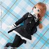 Azone International Pureneemo Character Series 147 Assault Lily Last Bullet Futagawa Futami Scale Soft Vinyl Head Figure Scale Doll No. 1/6