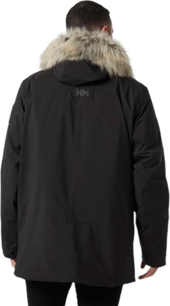 Зимняя куртка Helly Hansen Reine Parka (53630) черный