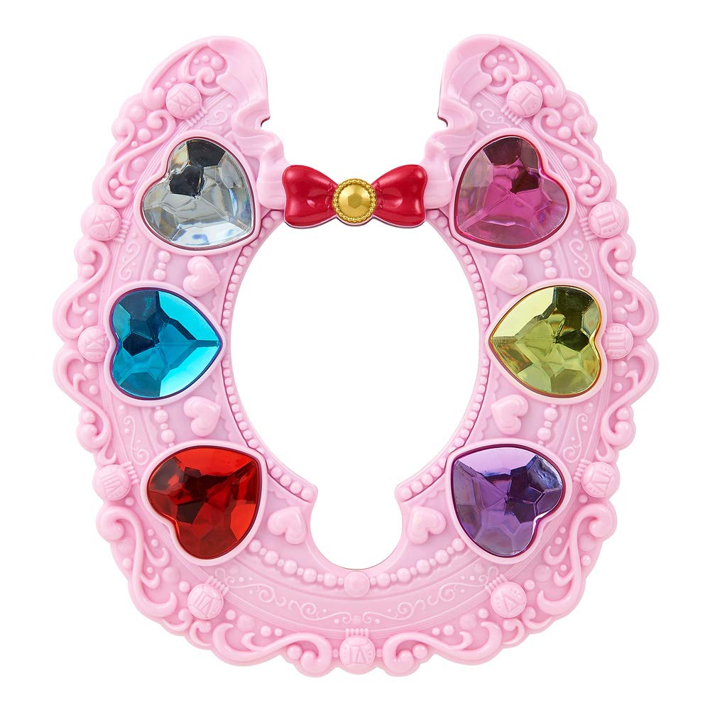 PreCure Various PreCure Mirai Pad Memorial Cure Clock Set HUGtto! рабочие места! &