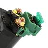 Starter Motor Solenoid Relay Green Electrical Relay Switch with Fuse for Suzuki GS500 1990-2009 Gw250 GSX250R DL250 Parts