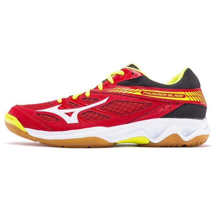 Mizuno Thunder Blade Красно-Желтый V1GA177091