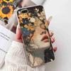 Чехол для Xiaomi Mi A1 MDG2 MDI2, модная расписная крышка из мягкого силикона TPU для Xiaomi Mi A1 Mi 5X 5.5", разноцветный цветочный чехол для телефона