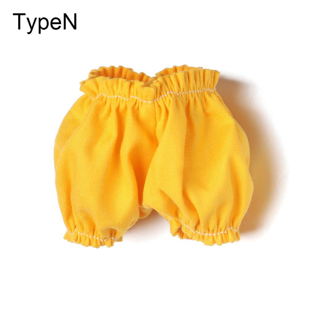 Children Toys Clothing Collocation Dress Up Cotton Doll Clothes Shorts Lantern Pants Doll Clothing