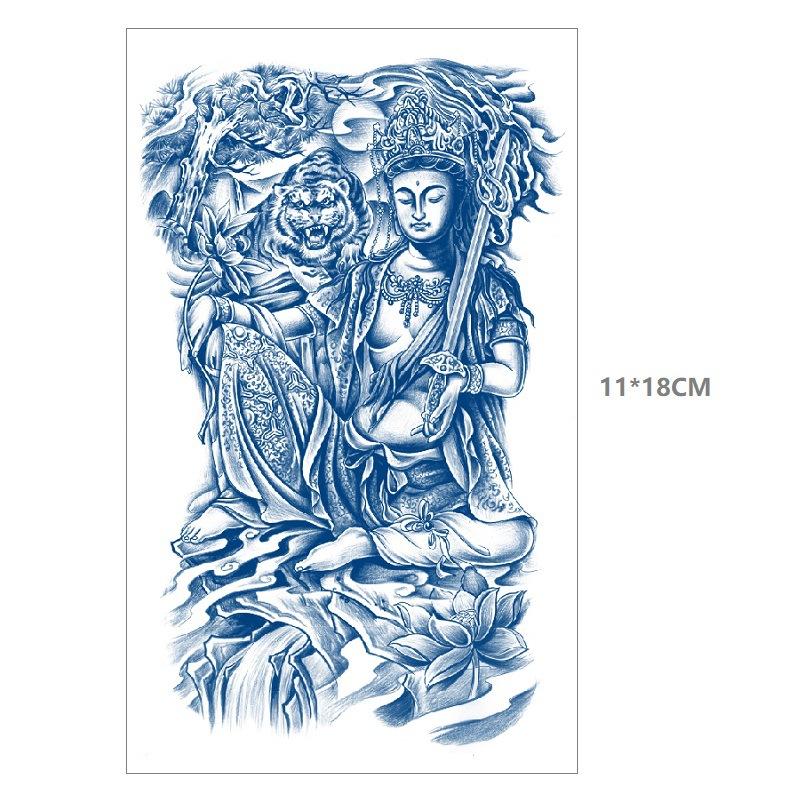 Death Ray прямые неотражающие сок травяные татуировки наклейки линии водонепроницаемые стойкие мужчины и женщины постепенные изменения наклейки