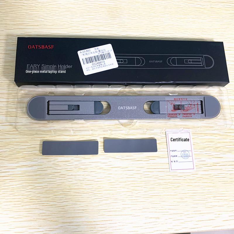 Подставка для ноутбука из алюминиевого сплава и кронштейн для отвода тепла для Apple MacBook