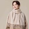 JIUMU Women's Cashmere Shawl Scarf WR099