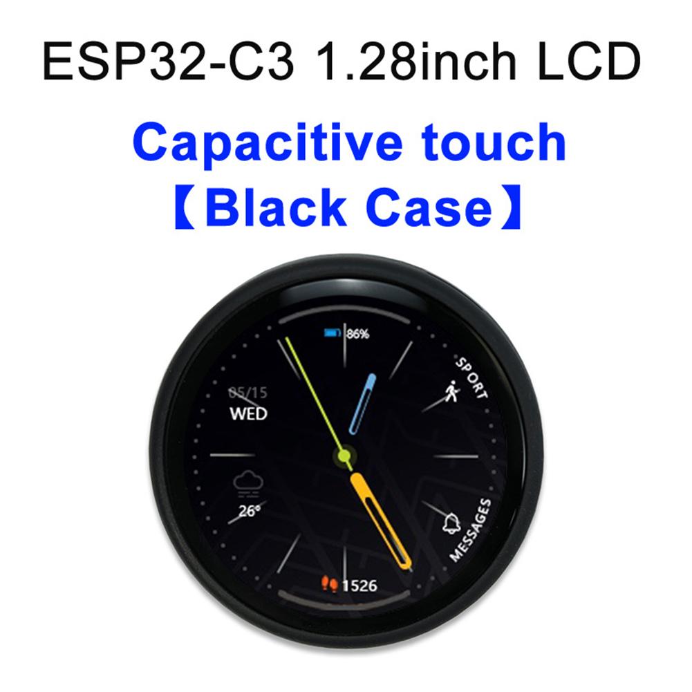 Плата разработки ESP32 Arduino Lvgl WiFi и Bluetooth 1,28-дюймовый IPS LCD TFT модуль с сенсорным экраном 1,28 дюйма 240 x 240 IPS Smart Display