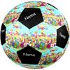 Custom Name Numberblocks Theme Size 5 Soccer Ball, Suitable for Both Indoor and Outdoor Matches, a Gift Suitable for Everyone.