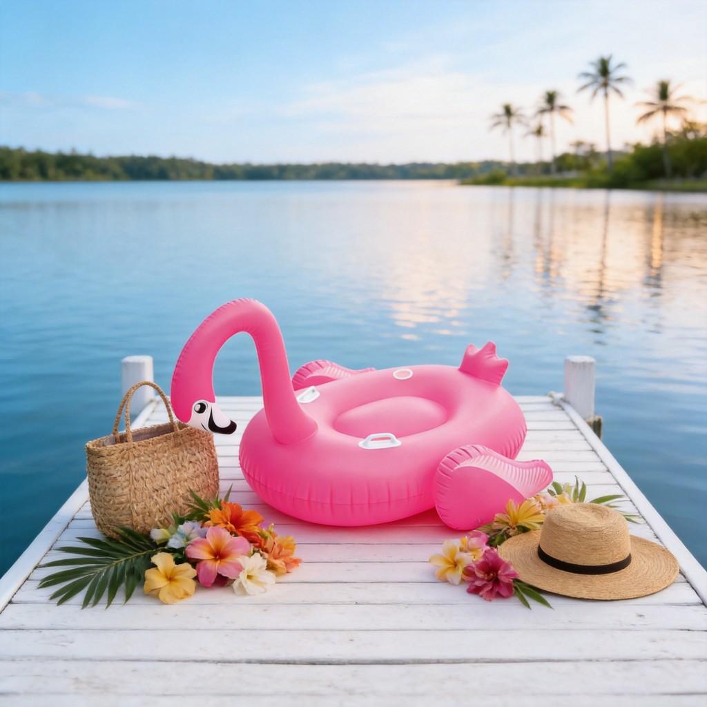 Child Water Ride Animal Toy With Thick Plastic For Toddler Aquatic Fun