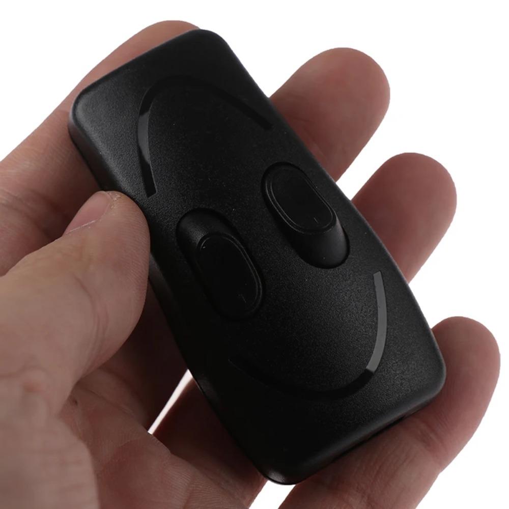 Удобный светодиодный светильник с двойным управлением Кнопка остановки Управление включением-выключением света Новый выключатель напольной лампы