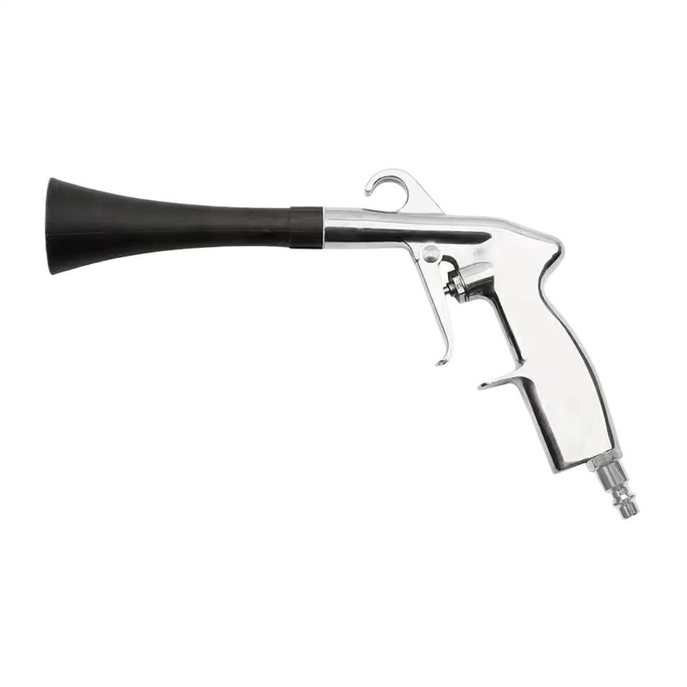 Детализация автомобиля Воздуходувка Внутренняя Детализация автомобиля Воздуходувка Высокое Давление Выдувание Инструмент для Обслуживания Автомобиля Для Ковра Сиденья Зазора