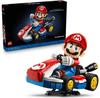 Конструктор LEGO Super Mario 72037 Mario Kart: Mario и Standard Kart