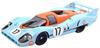 CMR 112 Porsche 917LH Gulf No.17 24h Le Mans 1971 SiffertBell Completed Product