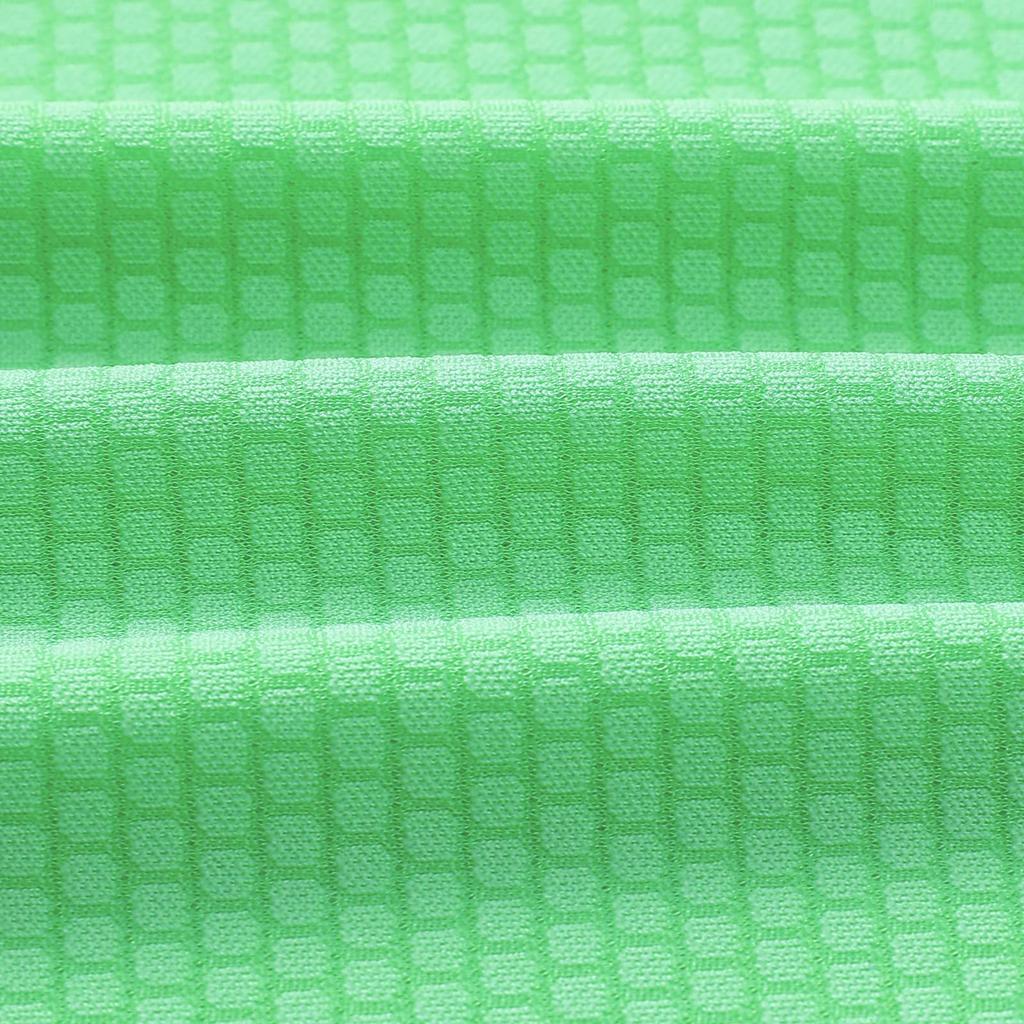 Kelme Men's Soccer Practice Set: Football Shirt and Pants (Green, XL)