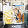 1 шт. Фланелевое одеяло с принтом Веджитто, Высокое качество, Для всех сезонов, Декор для дома, Тепло и уют, Идеально для рождественских подарков