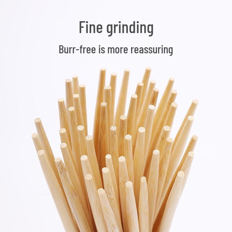 Meiliya Disposable Bamboo Chopsticks