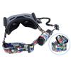 For Dji Fpv Flight Glasses V2 Graffiti Replacement Headband Drone Accessories