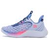 Бренд Curry Мужские кроссовки Curry Flow 9 Warp The Game Day Blue Isotope-Blue River 3025684-405