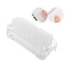 Ergonomic Design Nail Brush Comprehensive Manicure Nail Art Accesories for Effective Fingernail Cleaning and Scrubbing
