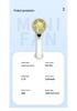 Портативный мини-вентилятор с USB-зарядкой для стола и улицы