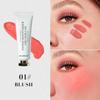 Blusher Brightens Liquid Moisturizes Powder And Gently Wipes It To Show Lip And Cheek Dualuse Moisturizing High Gloss And Facial Repair
