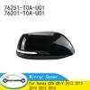 Для Honda CRV CR-V 2012 2013 2014 2015 2016 Автомобильные Зеркала Заднего Вида Чехол Корпус Зеркала Заднего Вида 76251-T0A-U01 76201-T0A-U01