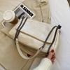 Летняя сумка большой вместимости женская модная новая ретро сумка-цепочка простая на плечо сумка-мессенджер