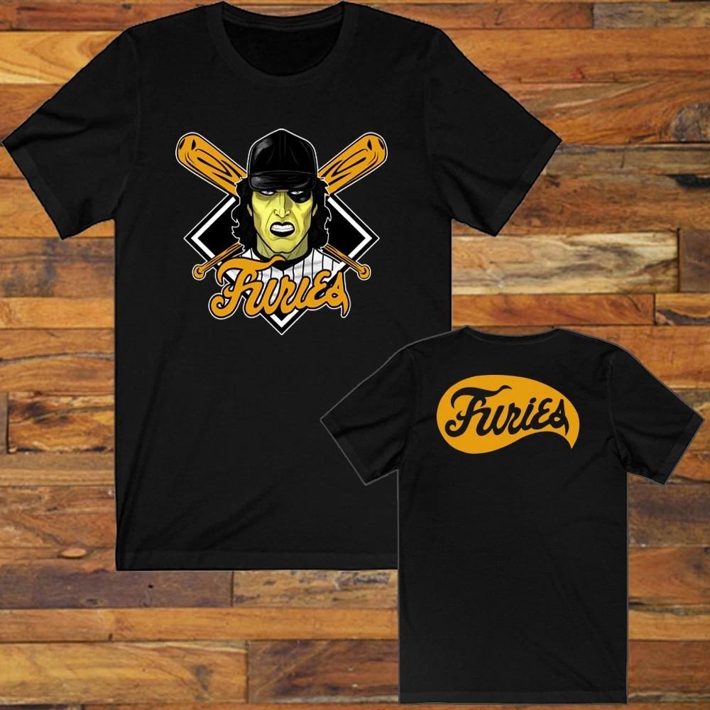 Furies The Warriors Movie Classic 80s Men's Black S-5XL