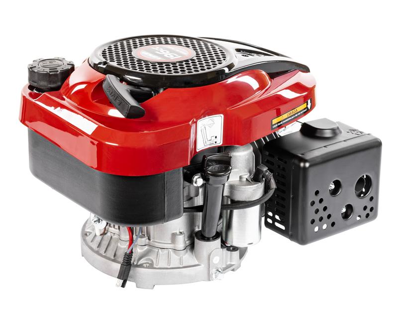 Двигатель Loncin Lc1P70Fc E-Start-P с вертикальным валом 25 мм/80 мм Lc1P70Fc E-Start-P