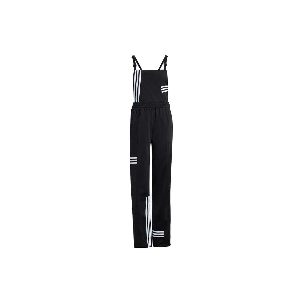 Adidas Campus 00s Home Of Classics Series Fitted Sports Overalls Women Bottoms Black IC2373